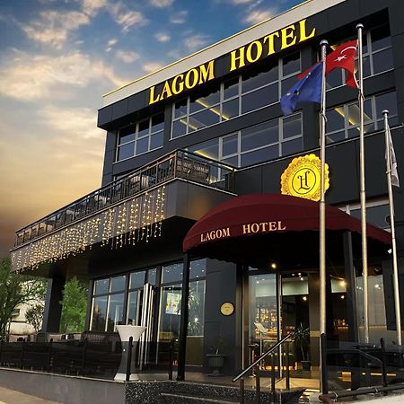 Lagom Hotel Edirne Exteriér fotografie